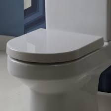 A toilet lid with a soft close mechanism can be at least a little bit helpful in answering this question. Cuba Universal Soft Closing Seat Top Easy Fix In White