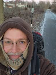 Preparing for Philmont trek with son, feeling excited and nervous