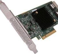 LSI LSI00302 (9207-8i Kit) PCI-Express 3.0 x8 SATA / SAS Host Controller  Card - Kit