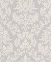 tapete barbara becker b b barock grau 474343 ornament tapete tapeten barock tapete