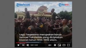 Namun, di tempat asal cemilan yang lagi hits ini, yakni garut, baso cuanki juga disajikan dengan ceker ayam. Cerita Lengkap Lagu Terpersona Yang Sedang Hits Di Medsos Penciptanya Ternyata Belum Dapat Royalti Warta Kota