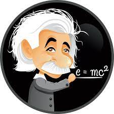 Albert Einstein Vector Cartoon Illustration Funny Editorial Caricature Portrait Sponsored Ad Affili In 2021 Cartoon Illustration Cartoons Vector Albert Einstein