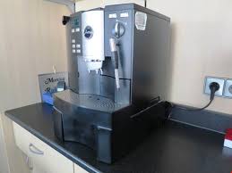 As a pioneer in the field of automatic espresso/coffee machines jura has been a main contributor to the sector since the middle of the 1980s. Used Jura Impressa X90 Fully Automated Coffee Machine For Sale Auction Premium Netbid Industrial Auctions