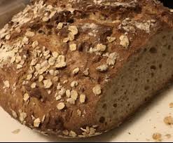 Knuspriges Buttermilch Mehrkornbrot Rezept Brot Selber Backen Brot Rezept Brot