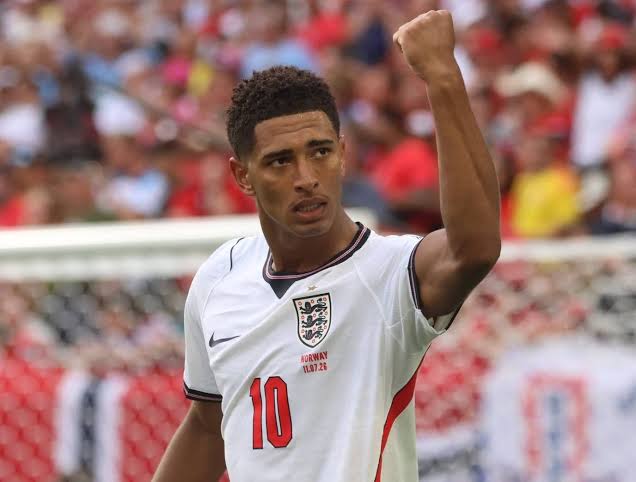 HEY, JUDE: Bellingham's extra-time winner lifts England over Norway into  semifinals - Front Row Soccer