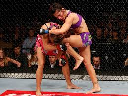 At ufc 178 on september 27th 2014, cat zingano survived a rough first round to come back and brutally finish amanda nunes via tko in round 3.here's a flashba. Cat Zingano Retorna Aos Octogono Contra Amanda Nunes No Ufc 178 Graciemag