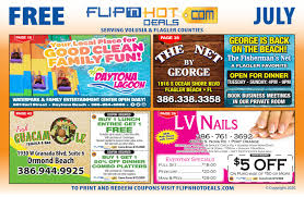 Here you will find a wide array of different coupons to meet a wide variety of different needs of each individual customer that comes through. Flip Nhot Deals Coupon Book July 2020 Volusia Flagler Edition By Flip Nhot Deals Issuu