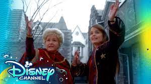 Trouble In Halloweentown Halloweentown Ii Throwback Thursday Disney Channel Youtube
