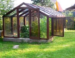 Browse pictures at hgtv of front and backyard landscaping ideas along with hardscape design including water features, pergolas, fire pits and more. Glass Greenhouse With Their Hands Best Landscape Ideas