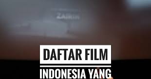 Kalau begitu, beberapa film indonesia yang rilis tahun 2021 berikut ini wajib masuk watching list kamu! Daftar Film Indonesia Yang Beredar Januari 2018