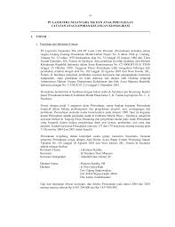 Contoh surat lamaran kerja di perusahaan umum ii. Https Www Lamicitra Com Investor Related Php F 3 20080828 11302170 Pdf