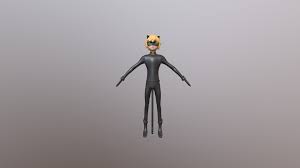New at this social media, but hoping to make some new friends. Chat Noir Final Textures 3d Model By Cupid Animations Theanimeotakucupid 8fa7642