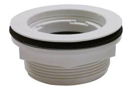 New drain system for installation. Shower Drains