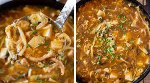 Mostly people from asian countries mainly from china, thailand and pakistan hot n sour soups mainly belongs to china from the regions of beijing and sichuan. Hot And Sour Soup Dinner Then Dessert