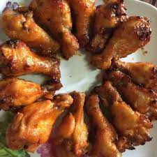 Resepi Kepak Paha Ayam Bakar Menggoda Jom Salin Resepi Ayam Ni Nampak Senang Tolong Share Banyak2 Like Fb Kami Ye Paha Ayam Cara Memasak Paprika