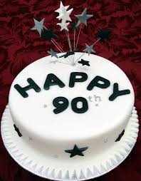 So it's phil's 90th birthday. Pin On Cake Design