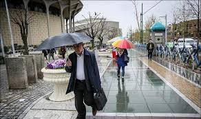 تا آخر آبان خبری از باران نیست