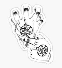 Naruto Stickers Roy Mustang Mustang Tattoo Fullmetal Alchemist Eric and al were happy kids. pinterest