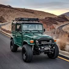 Sabaku Offroad On Instagram 40 Series Owner Dakartundra Sabaku Offroad Toyota Trd Tr Land Cruiser Toyota Cruiser Fj40 Landcruiser