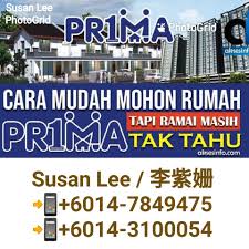 Ramai yang tidak mahu lepaskan peluang untuk memiliki #rumahprima. 1malaysia Housing Project Pr1ma Is Susan Jb Property Facebook