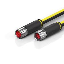 ZK7321-3637-Axxx | B23, ENP cable, PUR, 4 G 4.0 mm² + 2 x 2.5 mm² + (1 x 4  x AWG22), drag chain suitable, key 1 (user-defined voltage) | Beckhoff  Worldwide