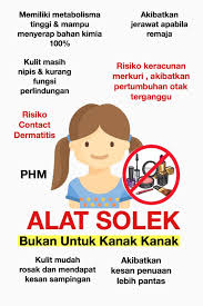 Produk ini pasti ada di dalam di alat solek ini adalah produk popular yang biasa digunakan oleh wanita dalam kehidupan seharian. Public Health Malaysia Kanak Kanak Sememangnya Secara Semula Jadi Telah Comel Dan Mempunyai Kulit Yang Halus Kulit Mulus Mereka Tidak Perlu Dicemarkan Dengan Bahan Kimia Seperti Alat Solek Walaupun Alat Solek