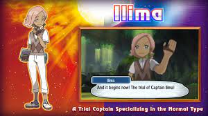 Pokemon Ultra Sun & Moon Walkthrough | Part 1: Captain Ilima's Trial -  Gameranx