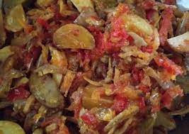 Menakjubkan Rupanya Gini Cara Untuk Buat Resep Jengkol Teri Balado Yang Semlidut Pasti Bisa Dan Lezat Sekali Mari Kita Masak Recipe In 2021 Resep Resep Terong Resep Masakan