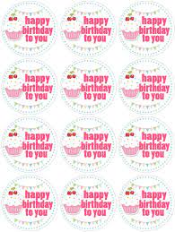 Accept xrp, xlm, trx, btt · instant editable download Printable Birthday Party Printables Printable Happy Birthday Topper Novocom Top