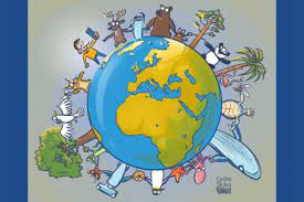 Cada uno de los cuales cumple . El Icom Se Une A La Coalicion Mundial Unidos Por La Biodiversidad Icom