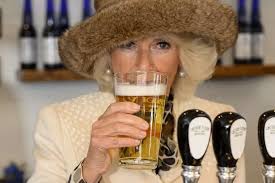 Camilla Parker Bowles' jobs before ...