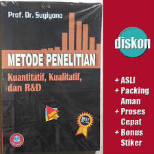 Download as pdf, txt or read online from scribd. Buku Metode Penelitian Sugiyono Pdf