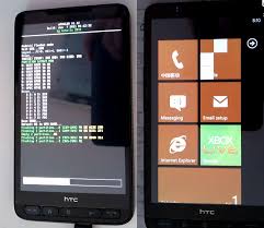 To get the imei number dial *#06# on your keypad or look at the sticker behind the battery of your htc hd2. Windows Phone 7 Successfully Ported To Hd2 By Dft Windows Central