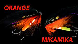 Oranssi MikaMika muunnos / Orange MikaMika variation - YouTube