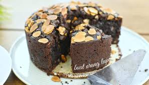 Kek gula hangus / kek sarang semut. Kek Pisang Coklat Kluster Kayangan Tanpa Telur Sedap Premium Dan Moist Buat Orang Lapo