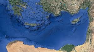 Mediterranean Sea May Harbor Piece Of Oldest Ocean Crust Mediterranean Sea Ocean Science And Nature