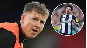Wouldn't believe'... Matt Ritchie delivers exciting Sandro Tonali insight  for Newcastle United fans