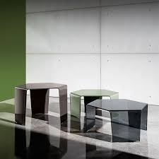 They can hold drinks, hors d'oeuvres, magazines, and decorations. 3 Feet Curved Glass Coffee Table Klarity Glass Furniture
