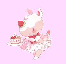 Merengue Animal Crossing Art Google Search Animal Crossing Fan Art Animal Crossing Animal Crossing Qr