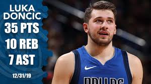 Do not miss dallas mavericks vs oklahoma city thunder game. Luka Doncic Scores 35 In Mavericks Vs Thunder 2019 20 Nba Highlights Youtube
