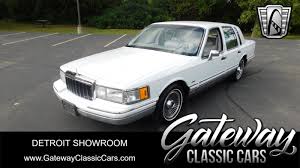 Image result for Oxford White 1991 Lincoln