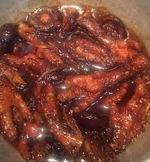 Resepi kaki ayam kicap chinese style. Kaki Ayam With Cendawan Chinese Kongsi Juadah Hari Hari Facebook