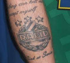 Did you scroll all this way to get facts about sk rapid wien? Sk Rapid Wien Tattoo Einsendung Von Andreas Hoffmann Facebook