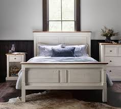 Leave it up to urban barnwood furniture to furnish your bedroom to create the perfect set up. Hart Reclaimed Wood Bed Wooden Beds Pottery Barn