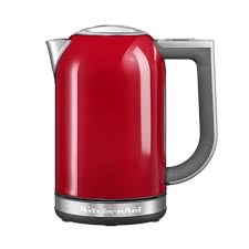 Bouilloire A Temperature Reglable Kitchenaid 5kek1722eer Rouge Empire Grille Pain Kitchenaid 5kmt221eer Rouge Empire Achat Vente Bouilloire Electrique Cdiscount