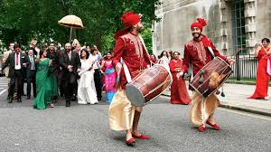 Dhol Players