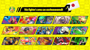 Gaming icons clash in the ultimate showdown you can play anytime, anywhere when a new entry in the super smash bros.™ series arrives on the nintendo switch™ system! The Next Super Smash Bros Ultimate Character Comes From Arms