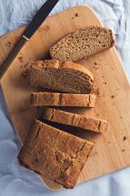 A gluten free, vegan banana bread recipe that's low in sugar but boasts the same flavor and sweetness you love. Gluten Free And Vegan Banana Bread Recipe 30 Minutes
