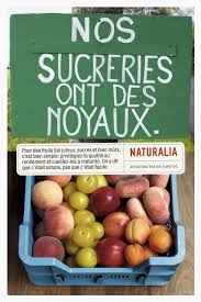 Naturalia Leg Publicite Alimentaire Alimentation Alimentaire