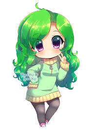 Green And Adorable Ojos Mas Belllos Si Ven Bien Controlate Cada Ano Lee En Nuestro Blog Sindrome De Vision Comp Anime Chibi Cute Anime Chibi Cute Drawings